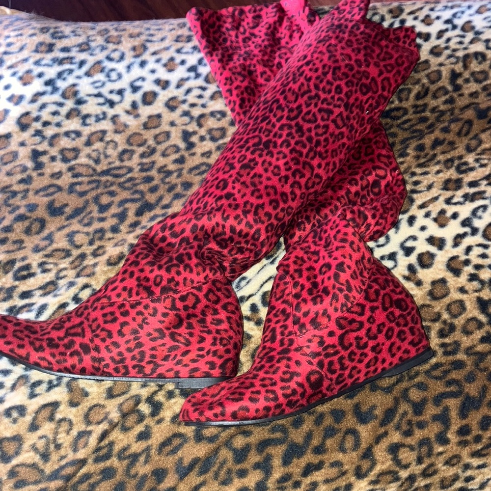 New Vero Cuoio Boots
